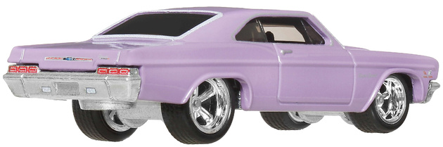 Hot Wheels Premium Fast & Furious Szybcy i Wściekli auto 1966 Chevy Impala