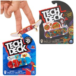 Tech Deck zestaw dwie deskorolki fingerboard MIX - wysyłka losowa