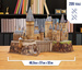 Puzzle Model 3d Zamek Hogwarts Harry Potter Hogwart 4d Do Złożenia Build Wielki 48 Cm 