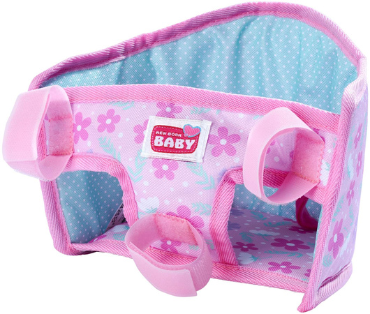 New Born Baby siedzisko rowerowe fotelik dla lalek