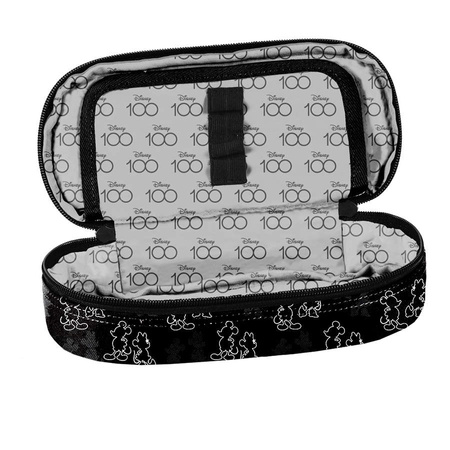 Paso Piórnik szkolny jednokomorowy Saszetka Minnie Disney 100