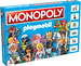 Monopoly Towarzyska Gra Planszowa Rodzinna Playmobil wersja polska