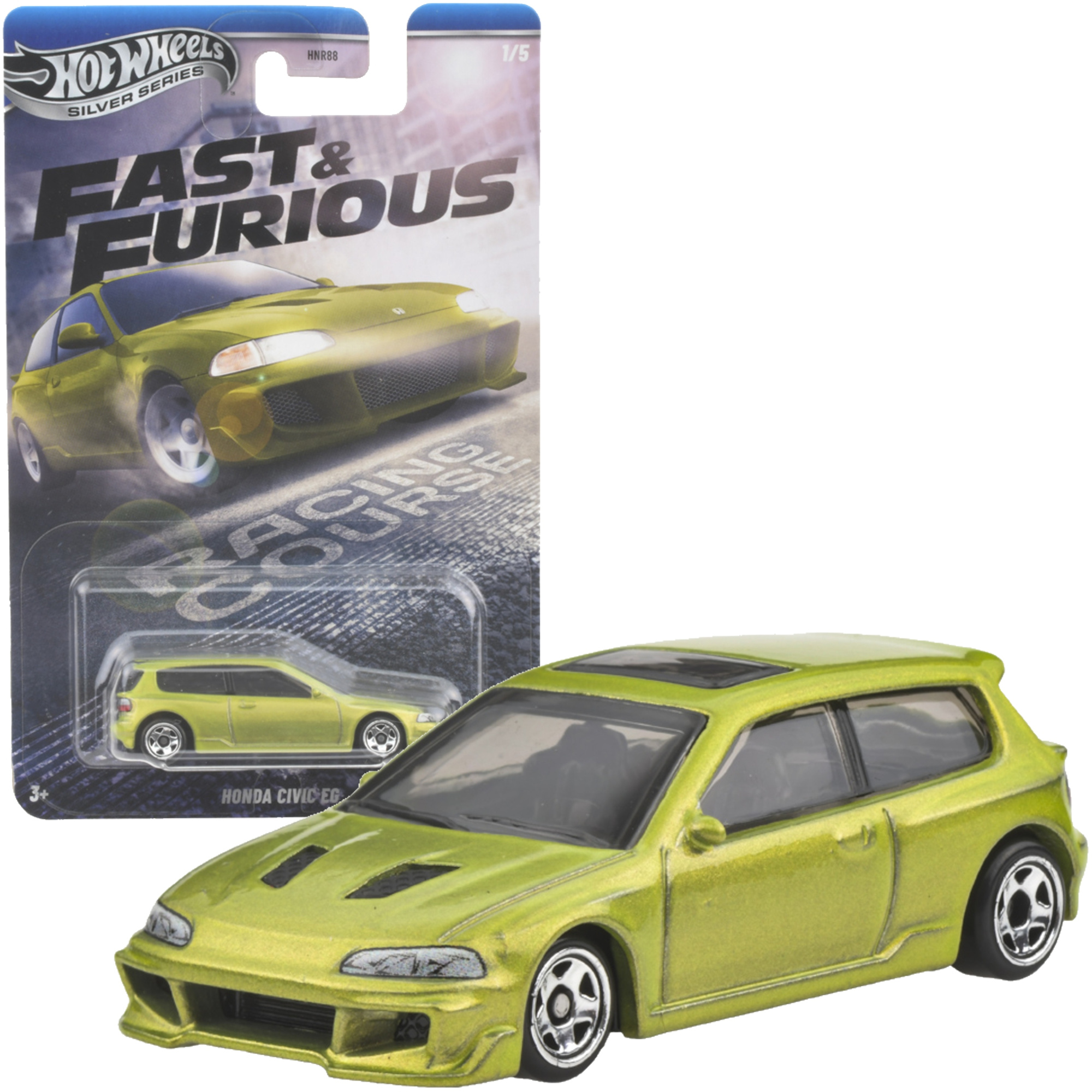 Hot Wheels ホンダ シビック 5セット 2022 HW AUTO MOTIVE 