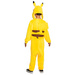 OUTLET Strój karnawałowy Pokemon Pikachu kostium żółte przebranie 127-136 cm (7-8 lat) Kigurumi POWYSTAWOWY