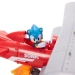 Jakks zestaw Tornado Biplane Sonic The Hedgehog figurka + samolot