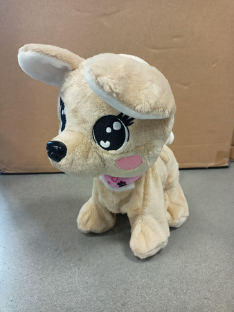 Chi Chi Love Piesek interaktywny Baby Boo WADLIWA