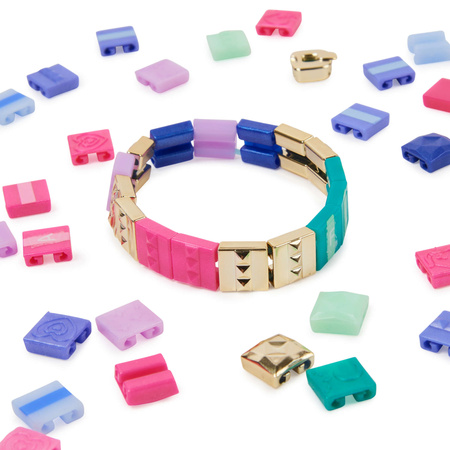 Cool Maker Zestaw do tworzenia bransoletek Pop Style Bracelet Maker