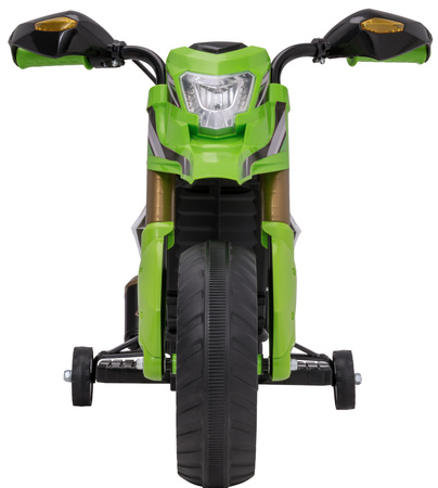 EVO Motor na akumulator dla dziecka motorek ze światłami elektryczny