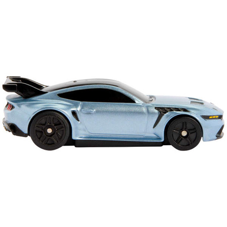 Hot Wheels Zdalnie Sterowany Samochód RC auto Ford Mustang GTD szary pojazd