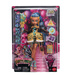 Monster High Cleo DeNile Straszysłodkie Urodziny lalka 28 cm + akcesoria