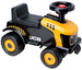 EVO Jeździk JCB Fastrac Traktor Ciagnik do odpychania odpychacz dla dziecka