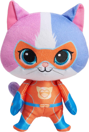 Disney Junior Superkoty Super Kitties pluszak kotek Buddy /Bartuś 17 cm