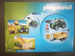 OUTLET Playmobil Country Traktor z przyczepą 47 elementów NIEKOMPLETNY