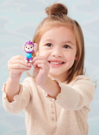 Psi Patrol Zestaw Aqua Pups figurka Coral i konik morski