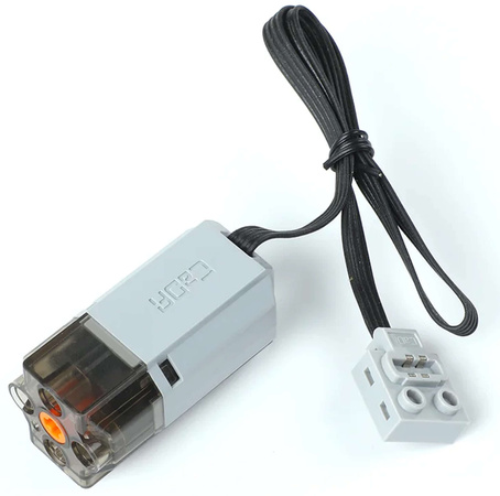 Klocki CaDA Zestaw Power System Pro Napęd do zdalnego sterowania myśliwca C56028W + Światło LED