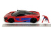 Zestaw Spider Man & McLaren figurka i pojazd 7205