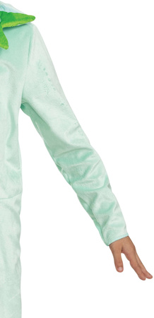 Strój karnawałowy Pokemon Sprigatito kostium zielone przebranie 127-136 cm (7-8 lat) Kigurumi