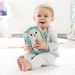 Fisher Price Uspokajacz Jeż z wibracjami i melodią