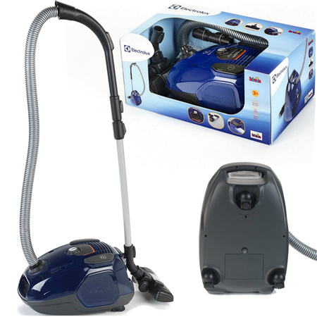 Odkurzacz Electrolux Niebieski Dźwięk Funkcja Ssania Dla Dzieci Klein
