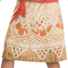 Kostium dla dzieci Strój karnawałowy Disney strój Vaiana Moana 109 - 123 cm 5-6 lat 