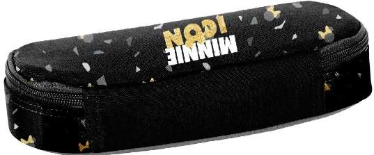 Paso 1-komorowy Piórnik z przegródkami BeUniq Myszka Minnie Disney Icon