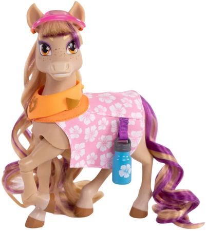 Wild Manes Zestaw Konik Figurka Bailey orzeźwiający wózek + akcesoria 18 elementów