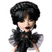 Monster High Kolekcjonerska Lalka Wednesday Addams Rave'n