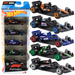 Formula 1 Hot Wheels zestaw pięciopak 5 pojazdów bolidów Race Team 1:64