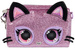 Purse Pets Purdy Purrfect torebka z tęczowymi oczami