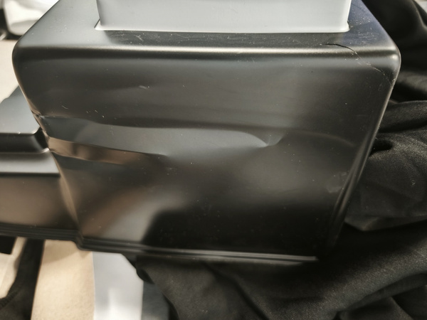 OUTLET Minecraft strój karnawałowy dla chłopca Ender Dragon Smok Kresu kostium przebranie 137-149 cm (10-12 lat) WADLIWY