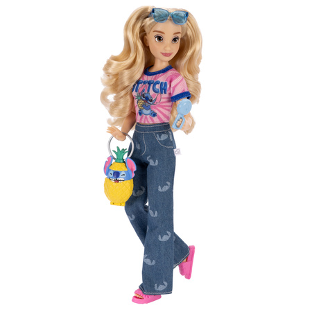 Disney ILY 4ever modna lalka z motywem Stitch i zestawem akcesoriów 30 cm