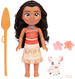 Disney Interaktywna lalka śpiewająca Vaiana Moana 35 cm oraz akcesoria 
