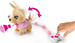 OUTLET Chi Chi Love Interaktywny Piesek Chihuahua Loomy z pilotem Dźwięk Świecąca smycz 18 cm 3+ PO ZWROCIE