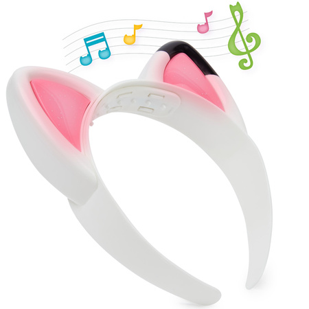 Koci Domek Gabi Gabby's Dollhouse Kitty Kamera Koci Aparat Fotograficzny oraz Opaska Magiczne uszy kota