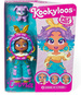 KookyLoos figurka kolekcjonerska Emma seria Pet Party