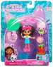 Mały Zestaw Koci Domek Gabi ruchoma figurka Gabi Wróżkotka ogród i akcesoria Gabby's Dollhouse Spin Master