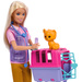 Zestaw You Can Be Lalka Barbie Kariera Ratowniczka Zwierząt