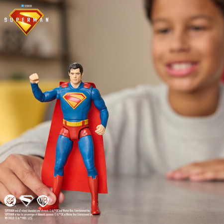 DC Studios zestaw Superman Kaiju i slime Kaiju Slime Battle