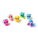 Hatchimals Alive! Rainbow Hatchery zestaw 6 figurek w jajkach + akcesoria