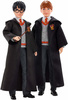 Harry Potter Lalka Ron Weasley ruchoma figurka z różdżką i szatą Gryffindor Hogwart
