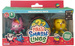 Zestaw Pinata SmashLings 3 losowe figurki stworki Smashlings Pack