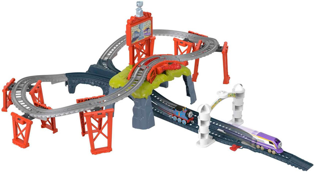 Zestaw Tomek i przyjaciele Wyścig o Puchar Sodoru