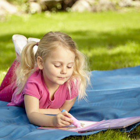 Wodna Kolorowanka Malowanka Książeczka Syrenka Baśnie Melissa Doug Dla Dzieci 3+