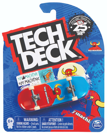 Tech Deck deskorolka fingerboard MIX - wysyłka losowa