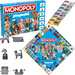Monopoly Towarzyska Gra Planszowa Rodzinna Playmobil wersja polska