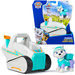 Psi Patrol Pojazd z figurką Everest skuter śnieżny Snow Plow + maskotka Everest Gund 16 cm