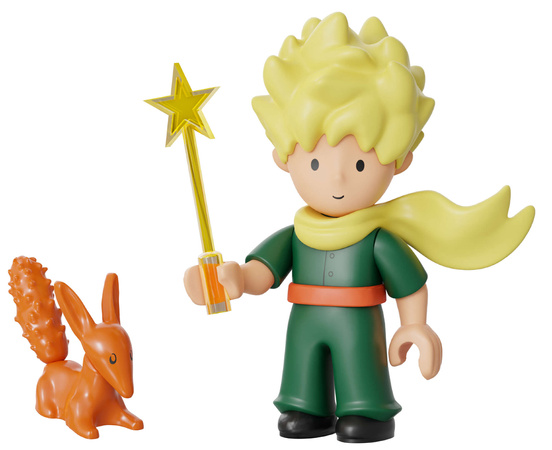 Klocki konstrukcyjne Pantasy Mały Książę Róża Małego Księcia 402 elementy