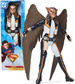 DC Comics Hawkgirl Superman duża figurka lalka 30 cm