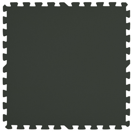 Humbi Mata piankowa Puzzle piankowe 3 szt. 3 rodzaje 180 x 180 x 1 cm