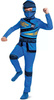 Kostium dla dzieci Strój karnawałowy Lego Ninjago Jay 109-126 cm 4-6 lat